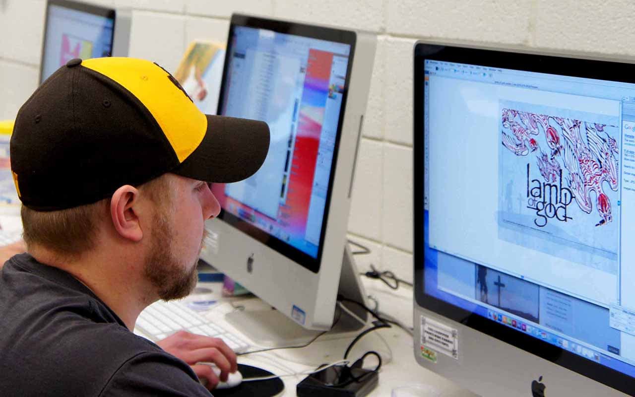 Vår Grafiska Designer